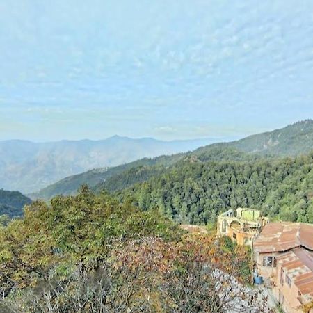 Hotel Akanksha Anand Plaza Mussoorie Exterior photo
