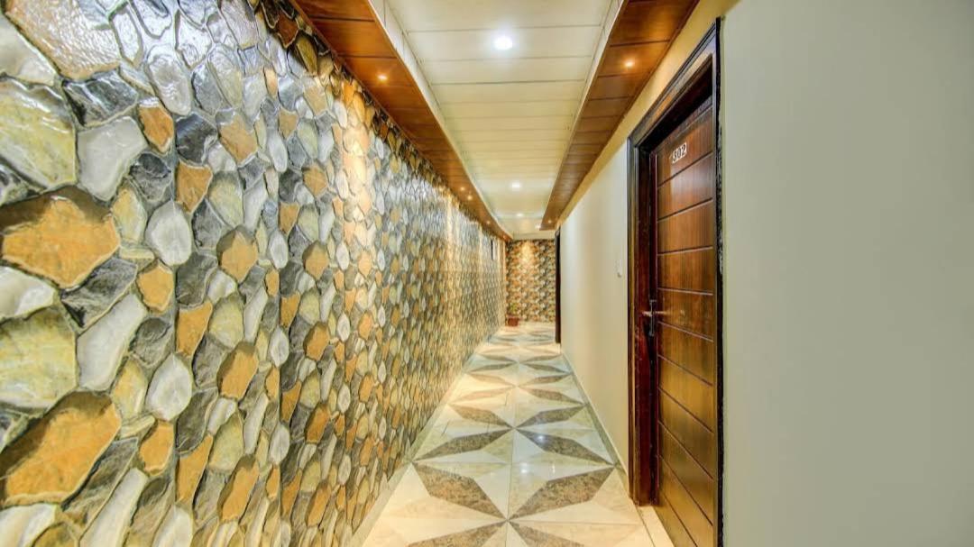 Hotel Akanksha Anand Plaza Mussoorie Exterior photo