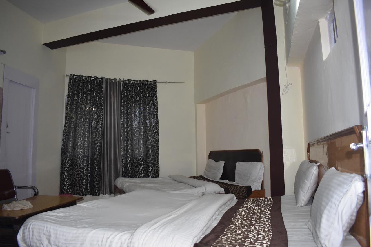 Hotel Akanksha Anand Plaza Mussoorie Exterior photo