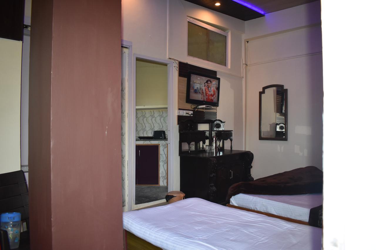 Hotel Akanksha Anand Plaza Mussoorie Exterior photo