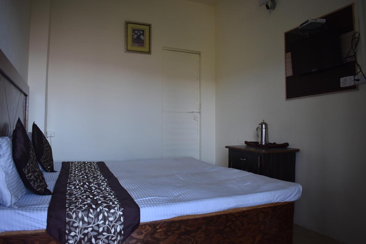 Hotel Akanksha Anand Plaza Mussoorie Exterior photo