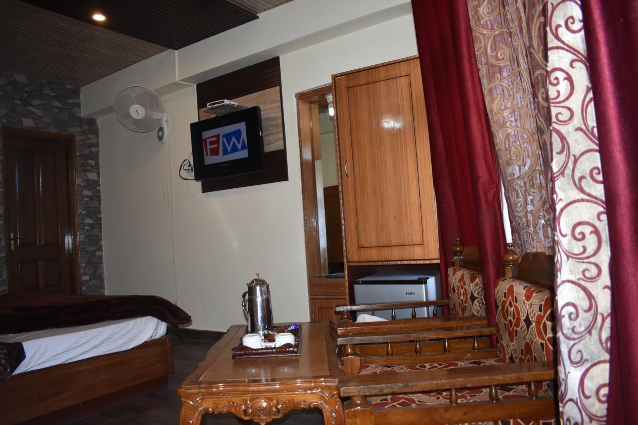 Hotel Akanksha Anand Plaza Mussoorie Exterior photo