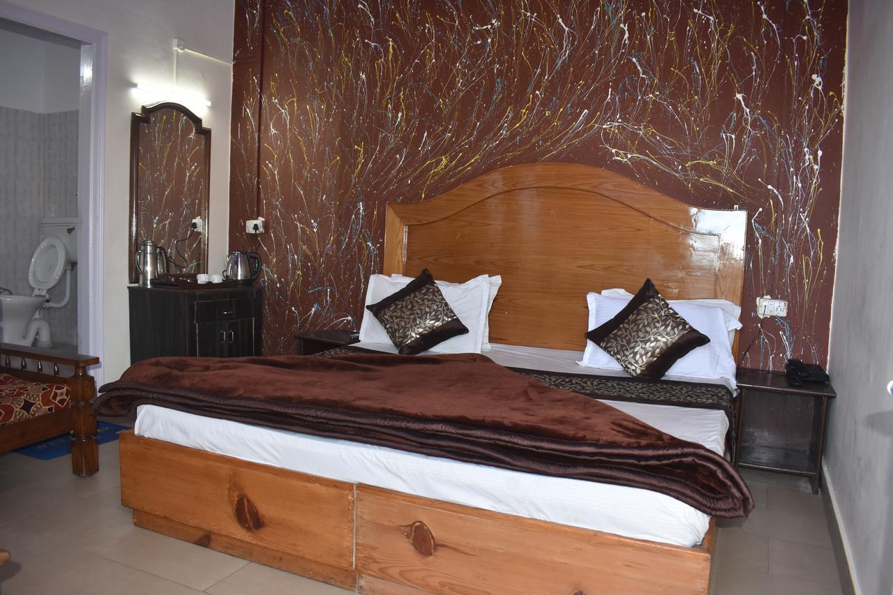 Hotel Akanksha Anand Plaza Mussoorie Exterior photo