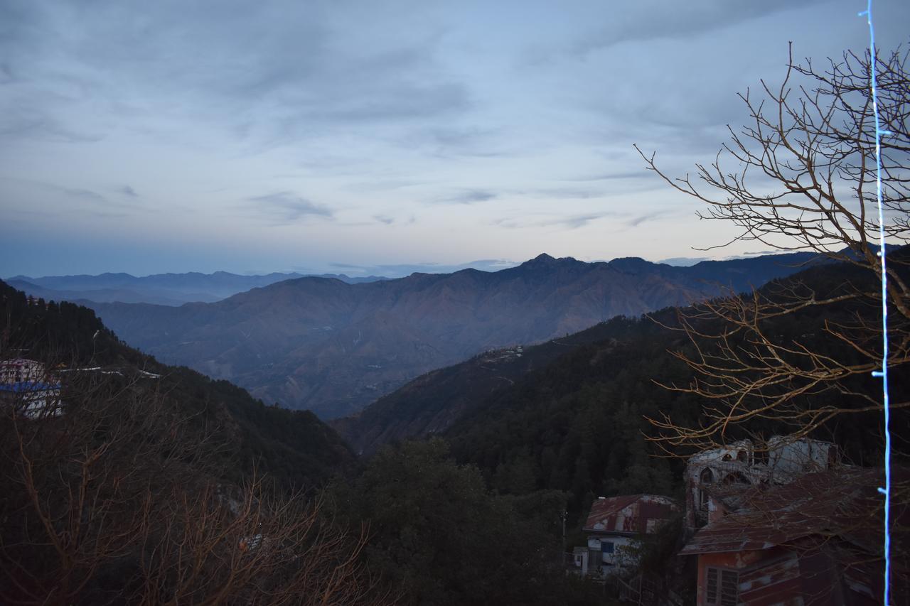 Hotel Akanksha Anand Plaza Mussoorie Exterior photo