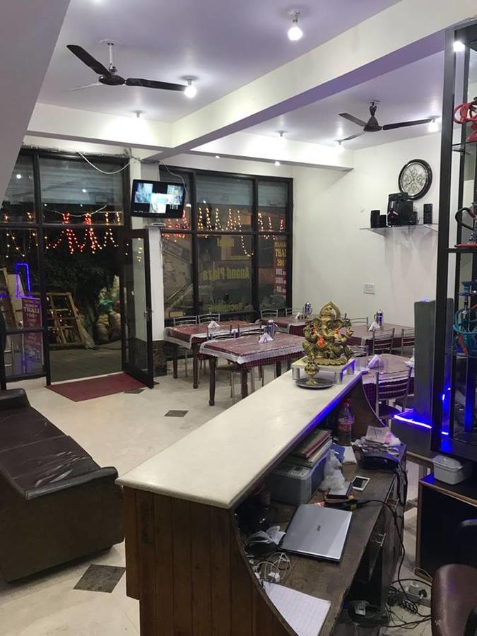 Hotel Akanksha Anand Plaza Mussoorie Exterior photo